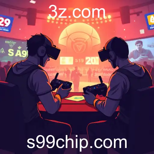 Revolução no Mundo dos Jogos com s99