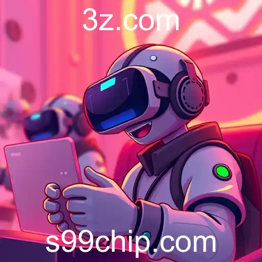 A Revolução no Mundo dos Jogos: Como Uma Nova Era se Aproxima