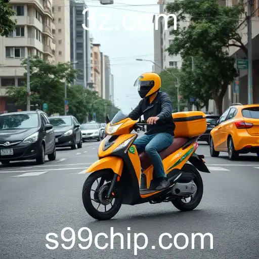 Inovações e Desafios nos Moto-táxis Urbanos