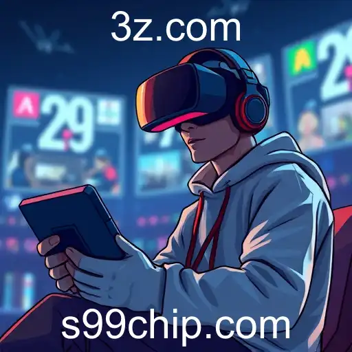 A Revolução dos Jogos Online: Uma Análise de 2025