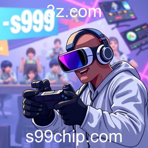 A Ascensão de s99 no Mundo dos Jogos Online