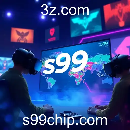 S99: A Nova Febre dos Jogos Online