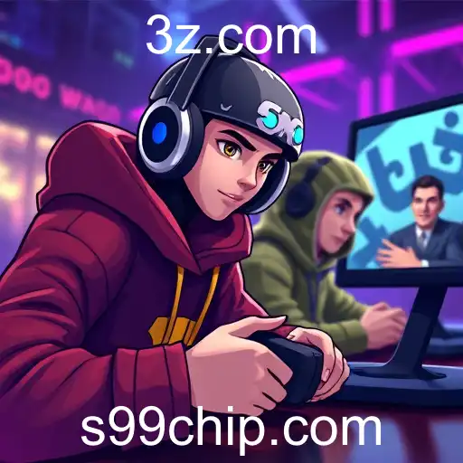 A Ascensão do S99 no Cenário Mundial de Jogos