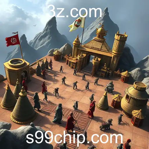 A Evolução e o Impacto dos Jogos de Estratégia
