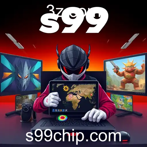 Tendências Atuais no Mundo dos Jogos Online: O Fenômeno 's99'